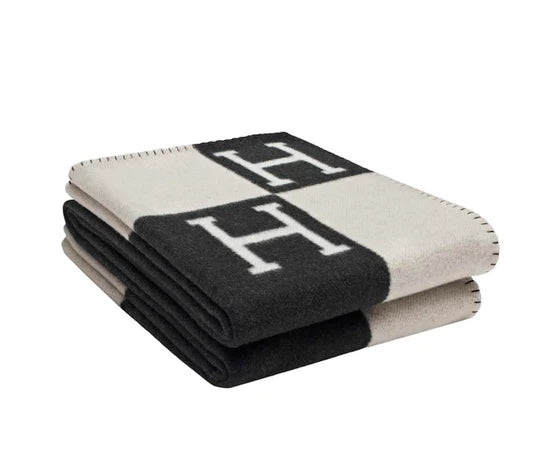 Luxury Cashmere Throw Blanket