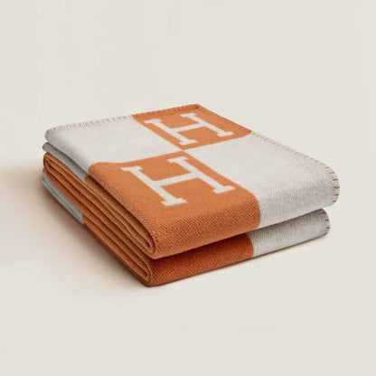 Luxury Cashmere Throw Blanket