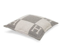 Gray Pillowcase