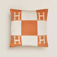 Orange Pillowcase